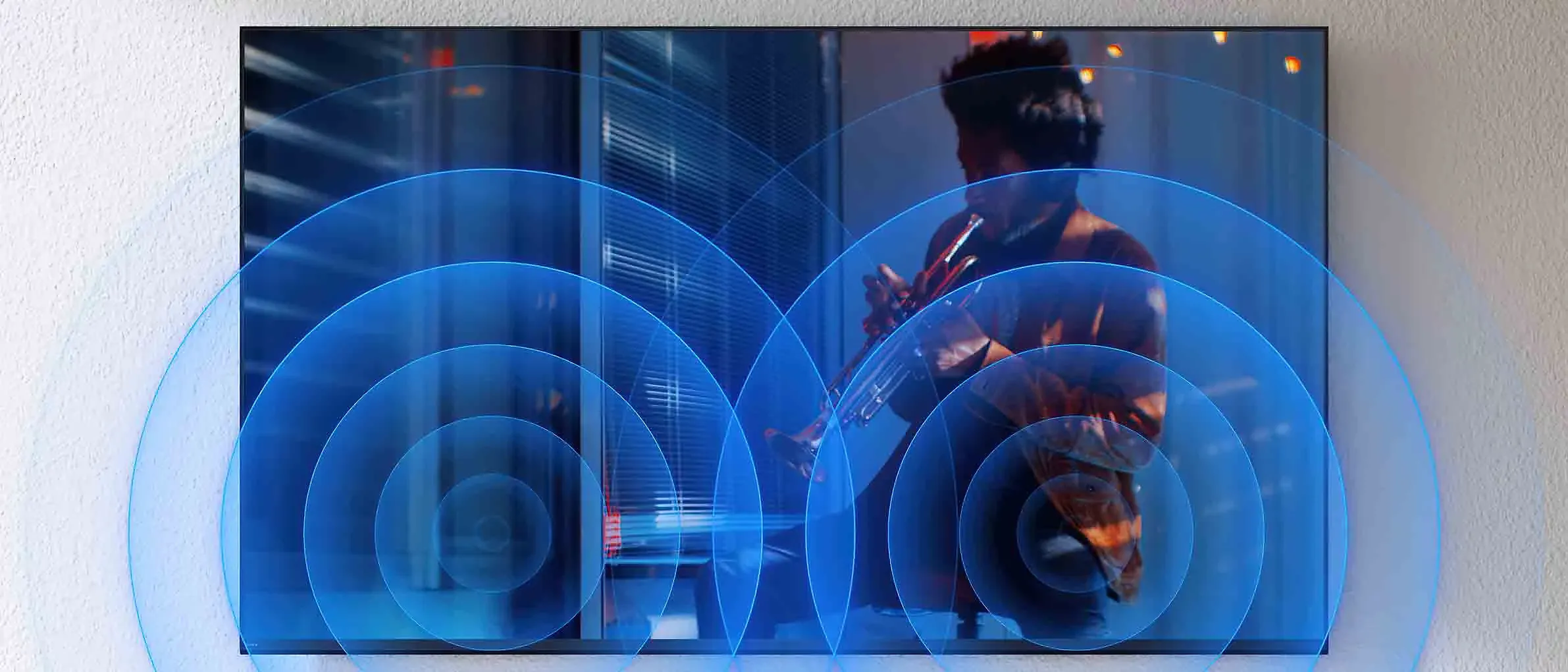 Hệ thống âm thanh sống động Dolby Atmos và DTS:X